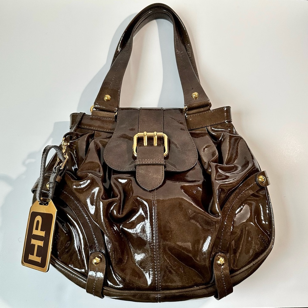 Dooney & Bourke Limited Edition Hayden Panettiere PatenTote Pocketbook/Bag/Purse